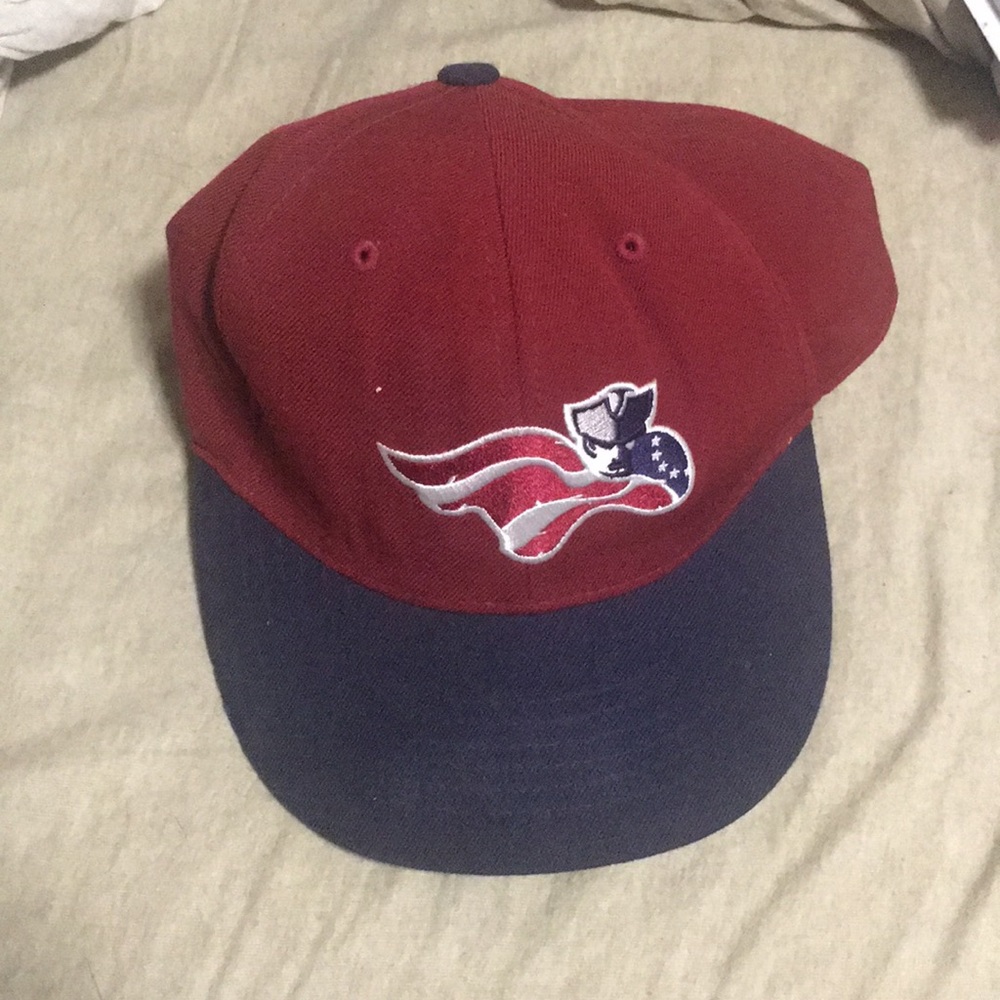 Somerset Patriots Hat